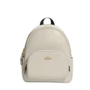 Coach

MINI COURT BACKPACK IN PEBBLED LEATHER